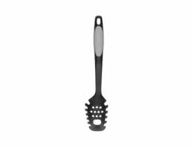 Łyżka do makaronu Black Stone czarna ZWIEGER