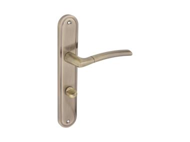 Zdjęcie: Klamka Medea 72 WC patyna AMBITION