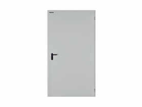 Drzwi Wewnętrzne Technical 40 kolor RAL 7035, 860x2045 grubość 40 mm lewe na zewnątrz WIŚNIOWSKI