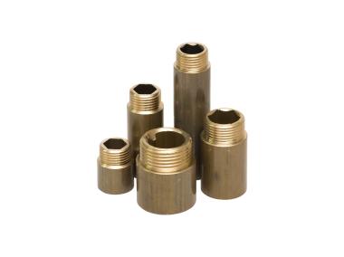 Zdjęcie: Przedłużka 1/2 - 25 mm mosiadz TYCNER