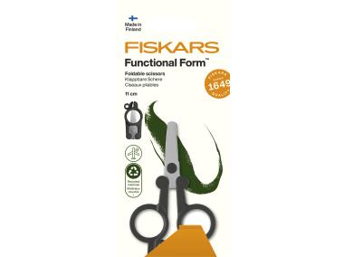 Zdjęcie: Nożyczki składane turystyczne FF FISKARS