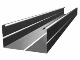 Profil główny CD 60x27 mm - 4 mb Vertigo PSB SILA