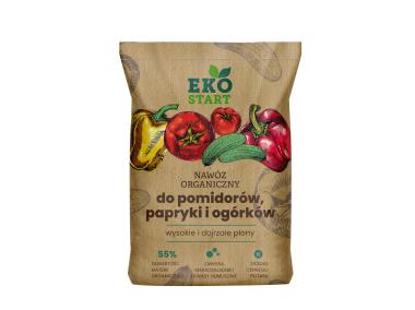 Zdjęcie: Nawóz naturalny do pomidorów, papryki i ogórków 5 kg EKO START