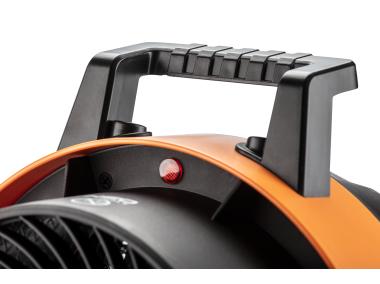 Zdjęcie: Nagrzewnica i wentylator 2w1 moc 2400W model digital NEO