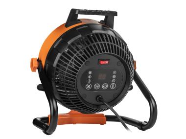 Zdjęcie: Nagrzewnica i wentylator 2w1 moc 2400W model digital NEO