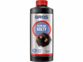 Płyn na krety 500 ml BROS