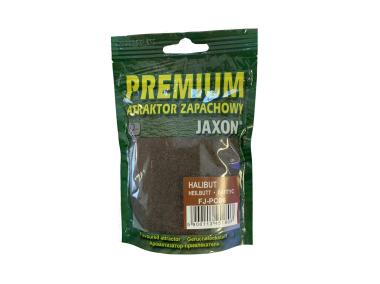 Zdjęcie: Atraktor premium 100 g halibut JAXON