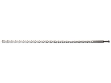 Zdjęcie: Wiertło do betonu SDS Plus 12 x 400 mm S4 quatro GRAPHITE