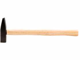 Młotek ślusarski 300g, trzonek drewniany TOP TOOLS