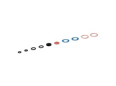 Zdjęcie: Komplet uszczelek do baterii TYCNER