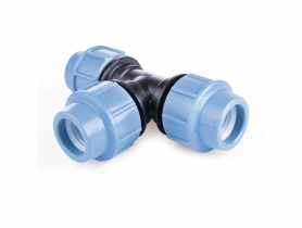 Trójnik PE 25/25 PN16 PIPE LIFE