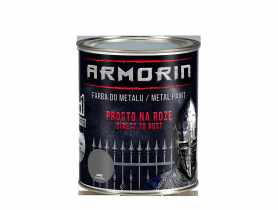 Farba antykorozyjna Armorin szara 2,5 L UNICELL
