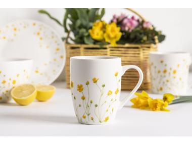 Zdjęcie: Kubek baryłka Kaczeńce 380 ml ALTOM DESIGN