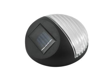 Zdjęcie: Lampa solarna schodowa 2xCW 0,12 W POLUX