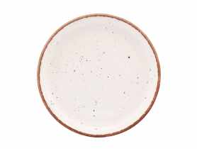 Talerz deserowy Reactive Ivory 19,5 cm ALTOM DESIGN