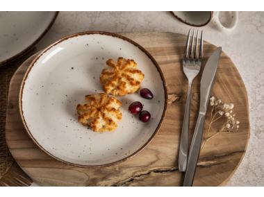 Zdjęcie: Talerz deserowy Reactive Ivory 19,5 cm ALTOM DESIGN