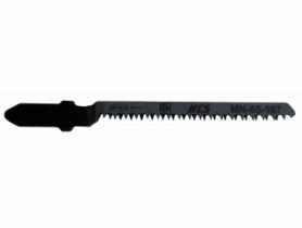Brzeszczoty do wyrzynarek uchwyt T 100 mm PVC 2,0 mm cięcie wzdłużne HCS 3 szt. RAWLPLUG