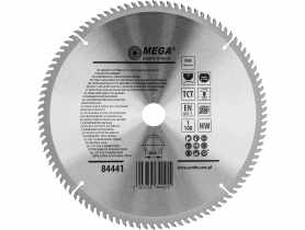 Piła tarczowa do drewna 300 100T 30 mm MEGA