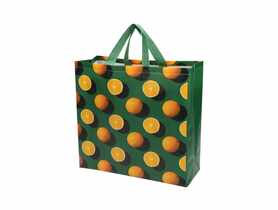 Torba na zakupy 38x15x40 cm Lemon SIMPLE SOLUTIONS