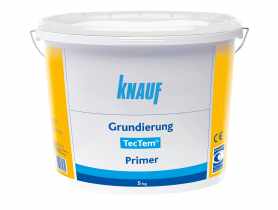 Środek gruntujący TecTem Grundierung KNAUF