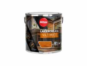 Lakierobejca do drewna Ultimate 12 lat tik 2,5 L ALTAX