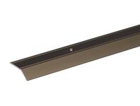 Listwa wyrównująca ALU brąz 1000x30x6,5 mm ALBERTS