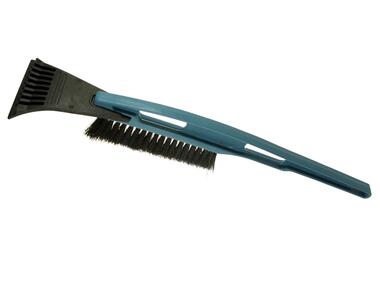 Zdjęcie: Szczotko-skrobaczka 53cm dwuczęściowa Brush&Ice 1 BOTTARI