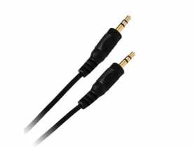 Kabel 1m Jack 3,5 wt.- Jack 3,5 wt. LB0061 LIBOX