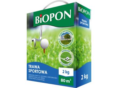 Zdjęcie: Trawa sportowa 2 kg BOPON