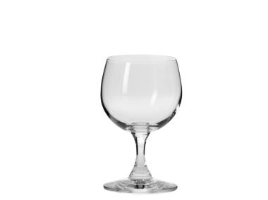 Zdjęcie: Komplet kieliszków do wina Basic 250 ml - 6 szt. KROSNO