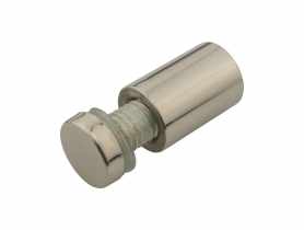 Mocowanie lustra 16x30 mm AJ01A1 chrom METRO