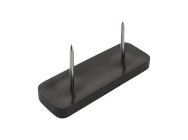 Zdjęcie: Ślizgacz meblowy dwuigłowy 10 sztuk STAHL