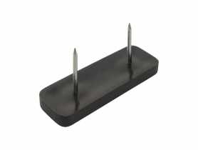 Ślizgacz meblowy dwuigłowy 10 sztuk STAHL