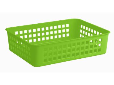 Zdjęcie: Koszyk A5 mój zielony KEEEPER