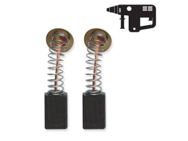 Zdjęcie: Szczotki elektrografitowe do DED7846 DEDRA