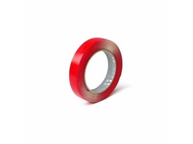 Zdjęcie: Taśma montażowa piankowa 19 mm x 1 mm x 5 m pianka czerwona COLOR EXPERT