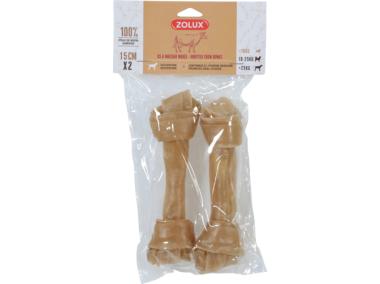 Zdjęcie: Przysmak dla psa Kość wiązana 15 cm x 2 ZOLUX