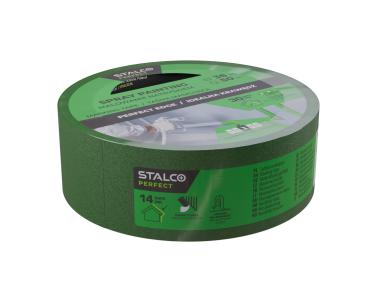 Zdjęcie: Taśma maskująca do malowania natryskiem 38 mm x 50 m PERFECT