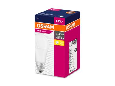Zdjęcie: Lampa LED Value Classic A 100 FR 13 W 2700 K E27 OSRAM