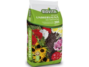 Zdjęcie: Ziemia uniwersalna 20 L BIOVITA
