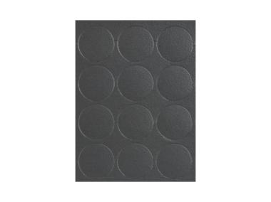 Zdjęcie: Zaślepka 20 mm, 12 sztuk, antracyt STAHL