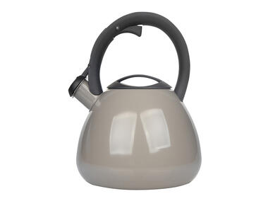 Zdjęcie: Czajnik nierdzewny 2,5 L talus taupe ALTOMDESIGN