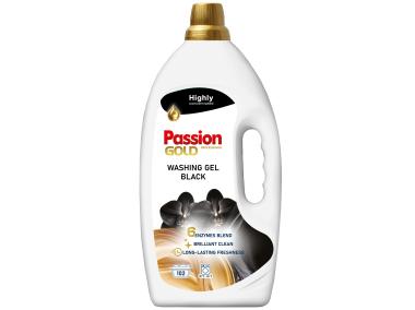 Zdjęcie: Żel do prania 4,08 L black PASSION GOLD