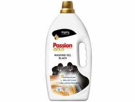 Żel do prania 4,08 L black PASSION GOLD