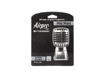 Zdjęcie: Zapach samochodowy Mic Man luxury series Ocean Escape BOTTARI