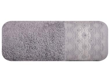 Zdjęcie: Ręcznik Simona 50x90 cm - 6 szt. wrzosowy EUROFIRANY