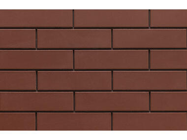 Zdjęcie: Płytka elewacyjna Burgund 24,5x6,5 cm CERRAD