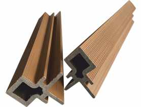 Listwa wykończeniowa narożna P3D narożna drewno nat 2,90 m SEQO