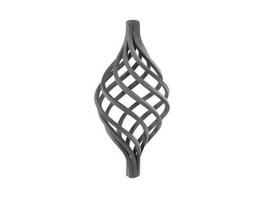 Zdjęcie: Cebulka otwór 12x12 mm, 150x70 mm METRO