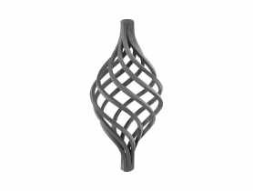 Cebulka otwór 12x12 mm, 150x70 mm METRO